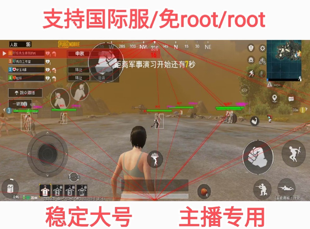 国际服辅助